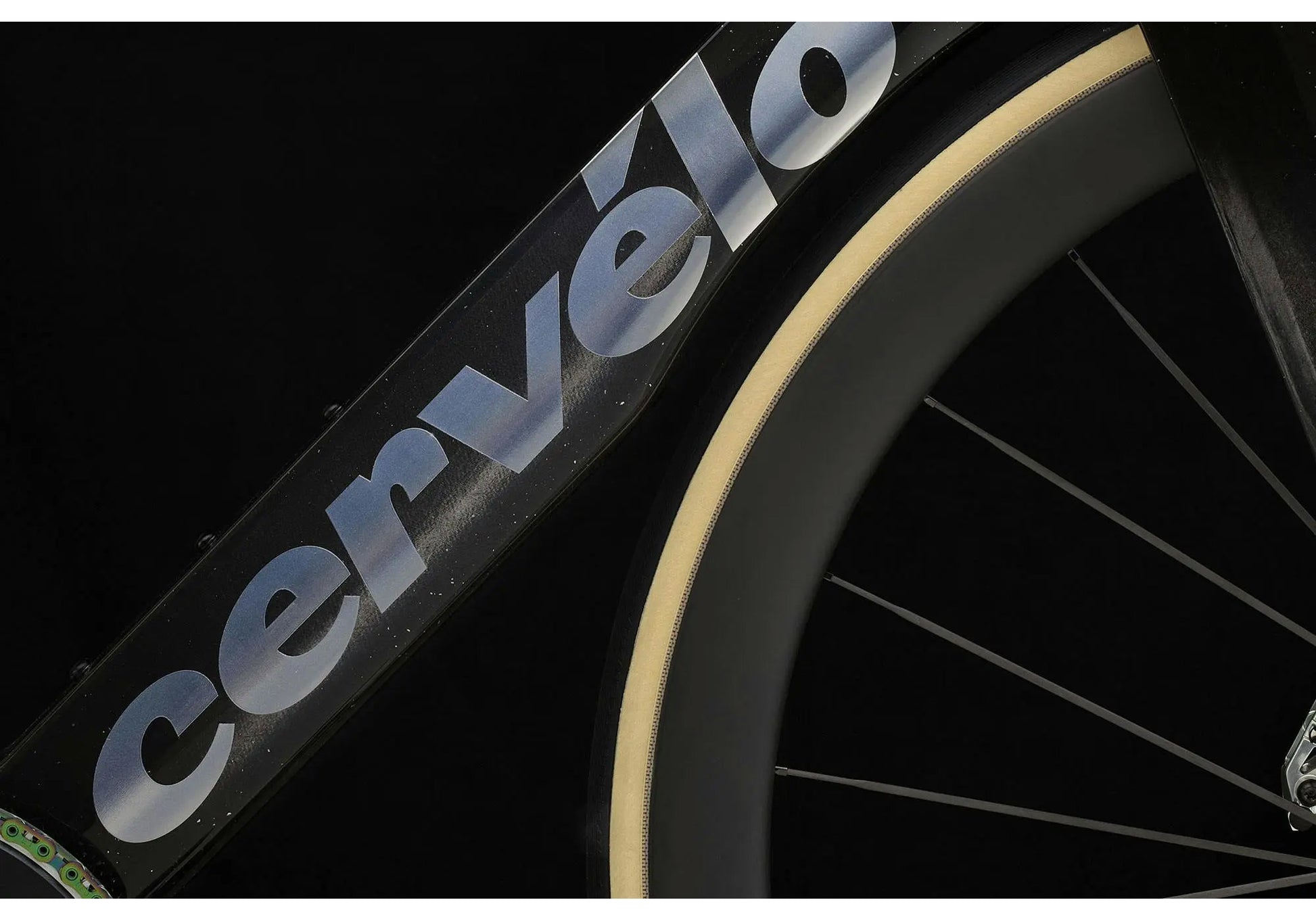 2027 Cervélo S5 Dura-Ace Five Black, Unisex Road Bike image 2