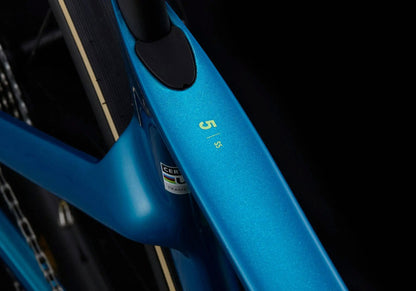 2027 Cervélo S5 Force Reef Blue, Unisex Road Bike image 3