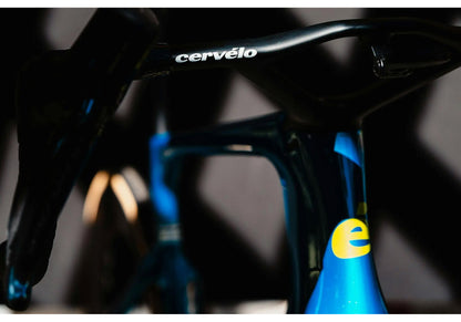 2027 Cervélo S5 SRAM RED AXS, Reef Blue, Unisex Road Bike