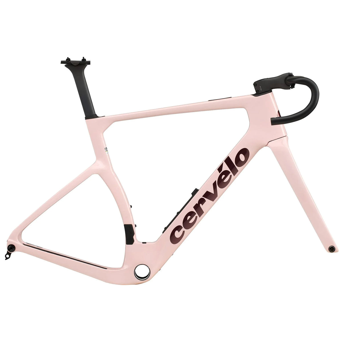 2027 Cervélo Aspero 5 Unisex Gravel Bike Frameset - Orchid