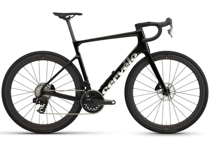 2027 Cervélo Caledonia-5 SRAM Force AXS E1, Five Black