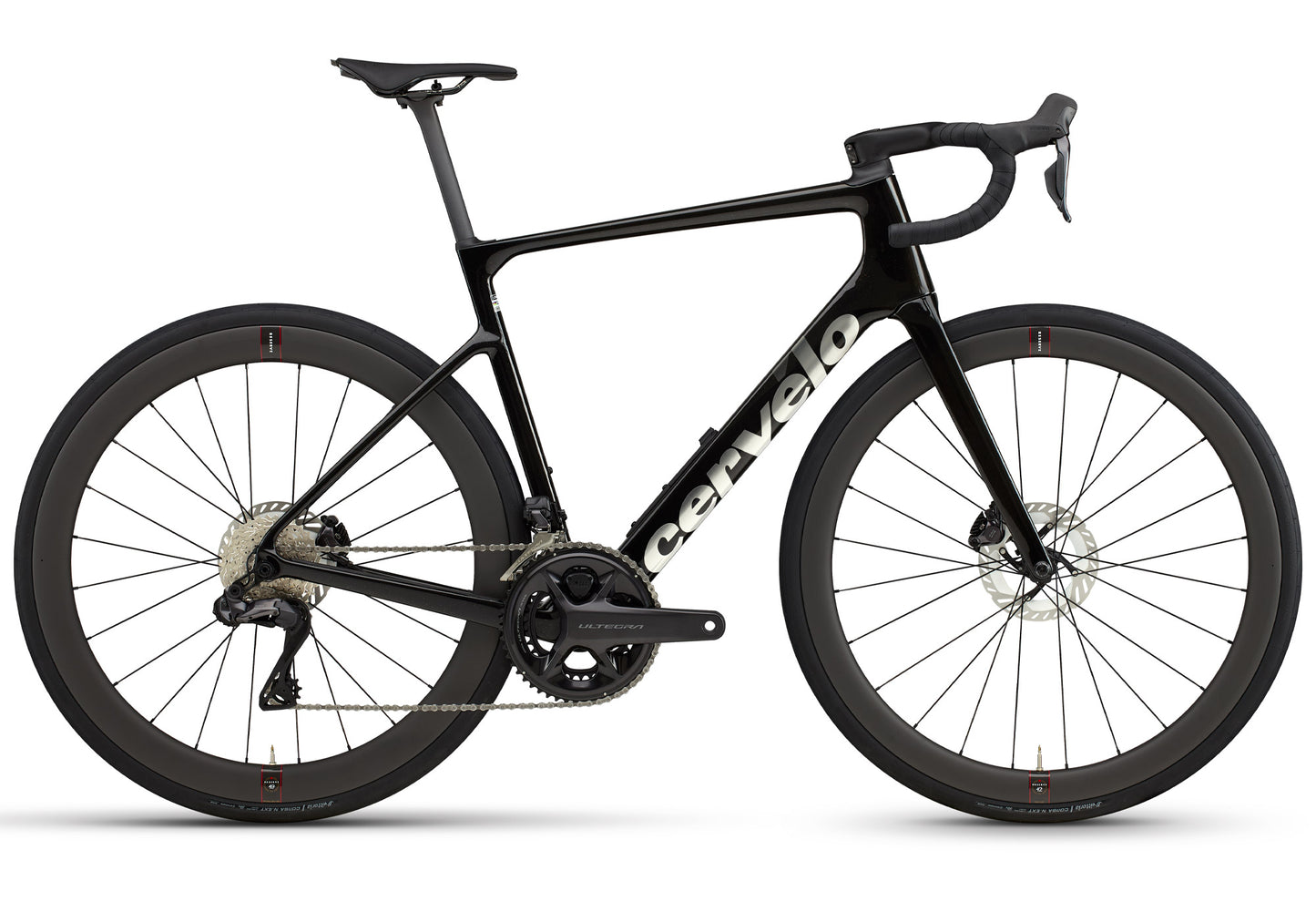 2027 Cervélo Caledonia-5 Ultegra Di2 Five Black
