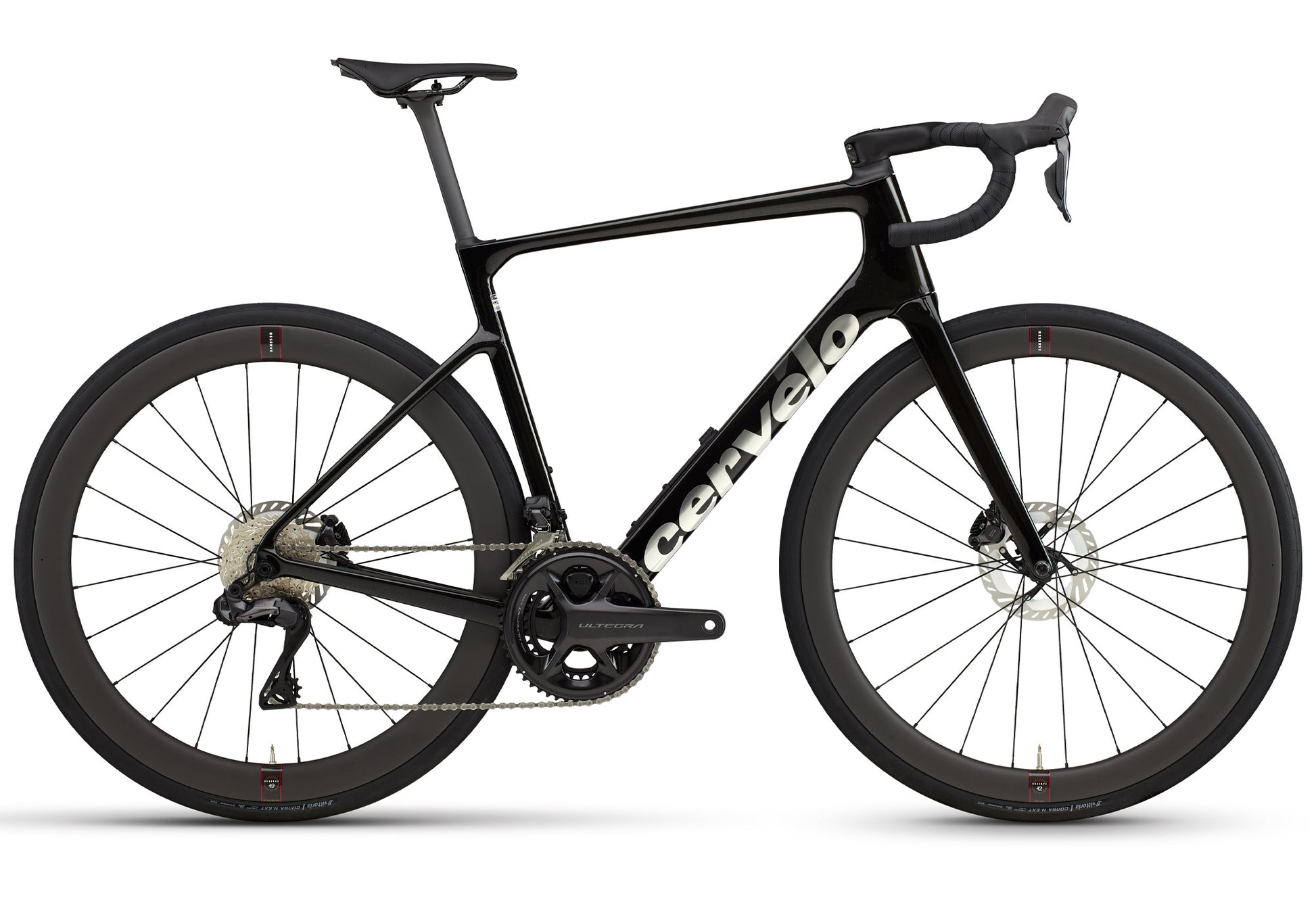 2027 Cervélo Caledonia-5 Ultegra Di2 Five Black