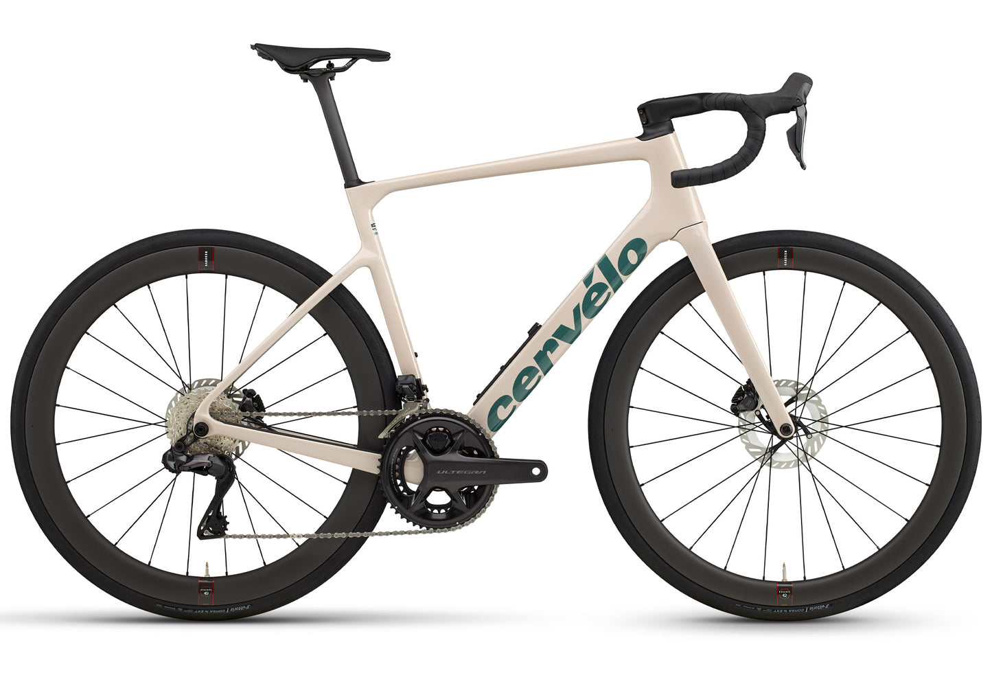 2027 Cervélo Caledonia-5 Ultegra Di2, Sandstone