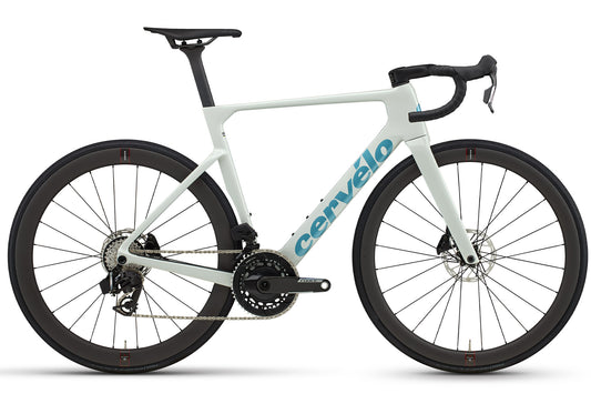 2027 Cervélo Soloist SRAM Force AXS, Cloud Break, Unisex Road Bike