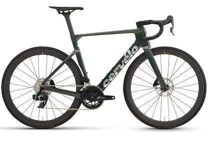 2027 Cervélo Soloist SRAM Rival AXS Black Magic