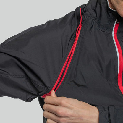 Bellwether Men's Velocity Convertible Jacket/Vest - Black image 5