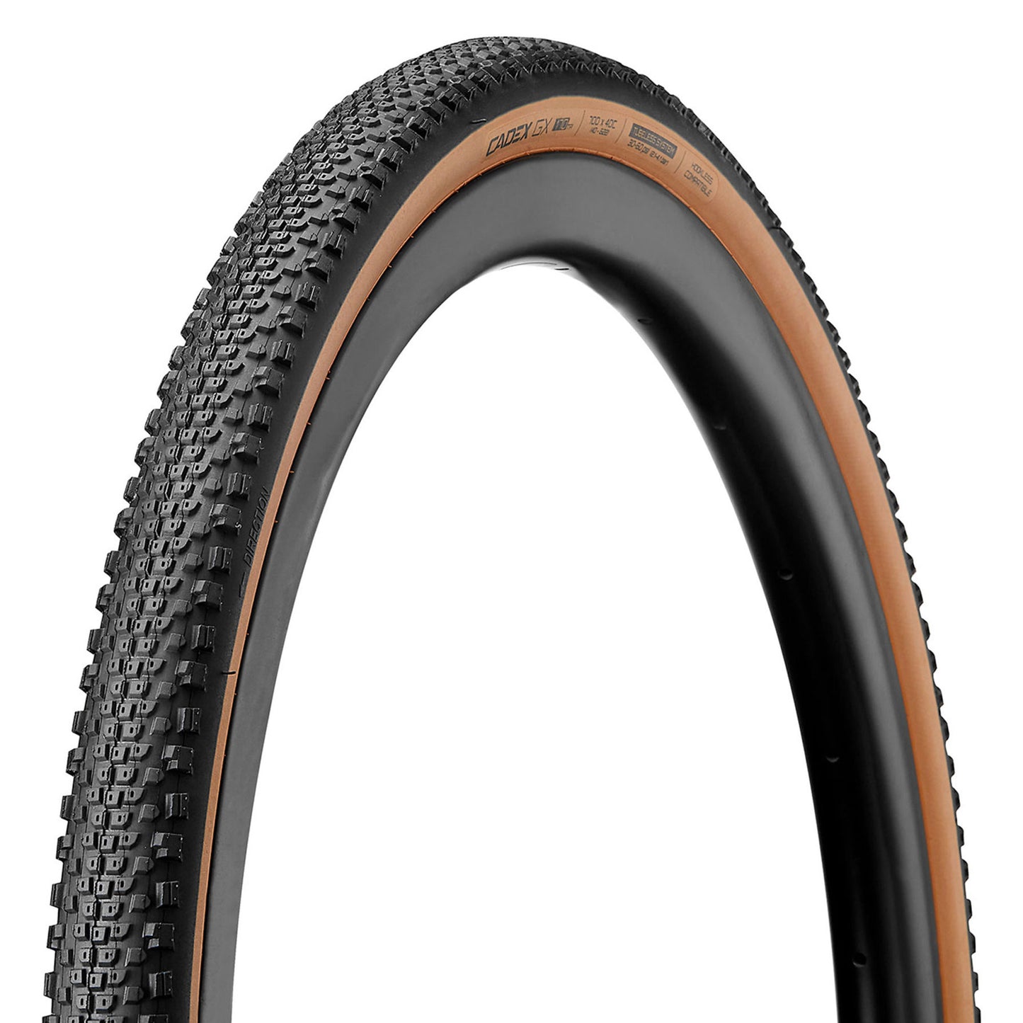 Giant Cadex GX tubeless gravel tyre 700x40C