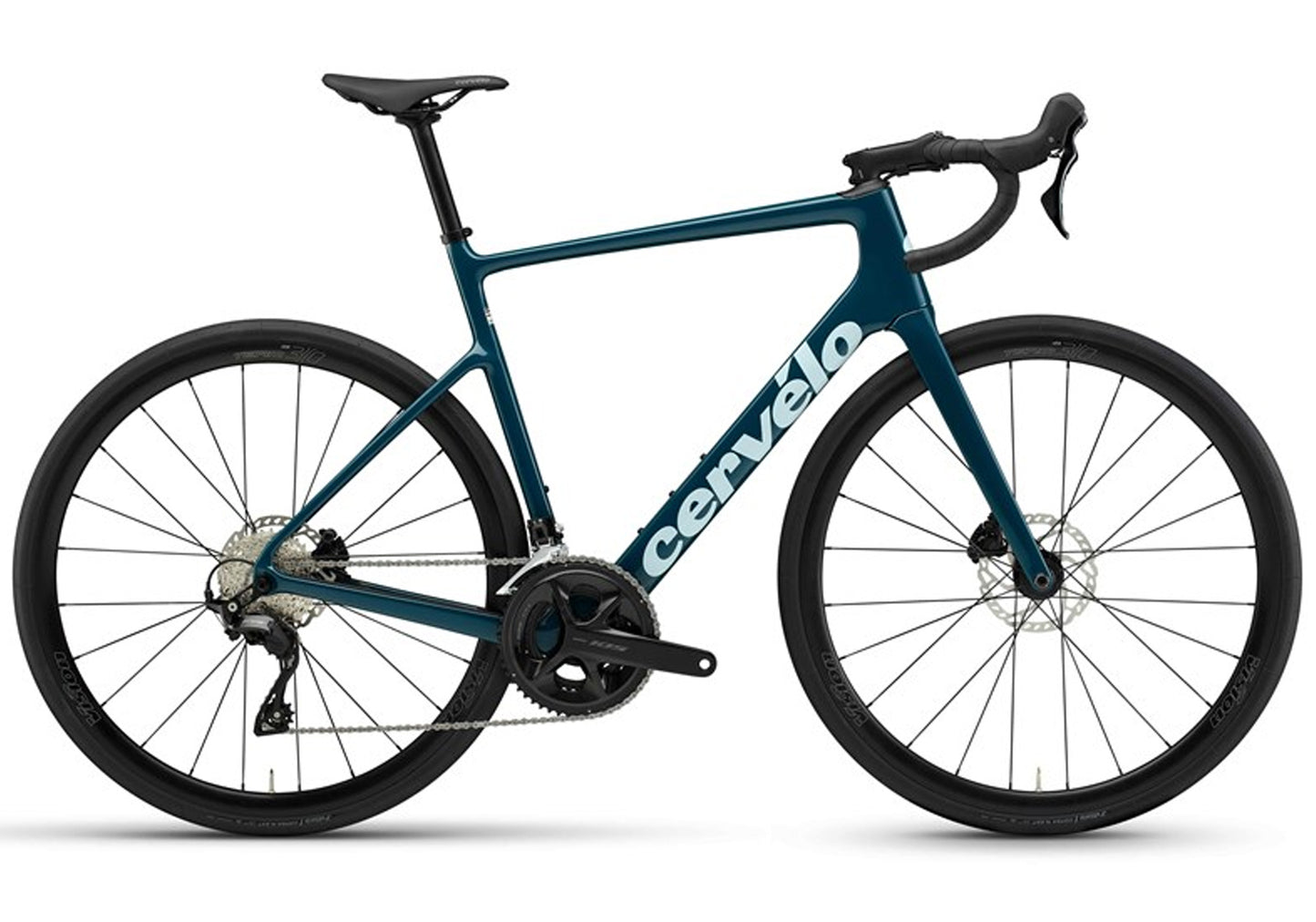 2026 Cervélo Caledonia 105 Unisex Endurance Road Bike - Nightshift