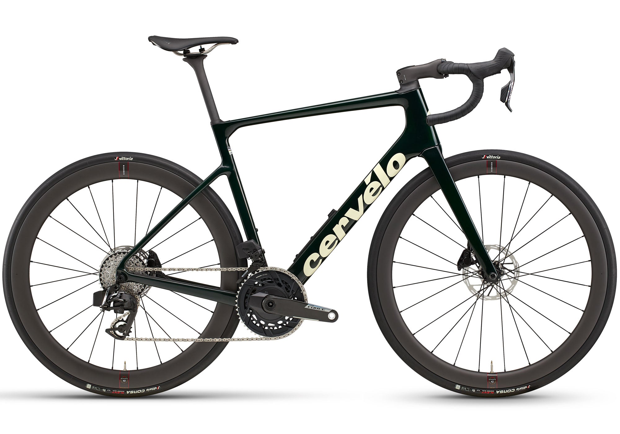 2026 Cervélo Caledonia-5 Force AXS Unisex Endurance Road Bike