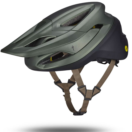 Specialized Camber Unisex MTB Helmet - Oak Green/Black 60222-2911,60222-2912,60222-2913,60222-2914,60222-2915 image 1