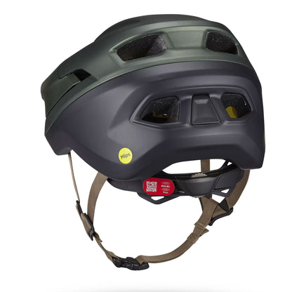 Specialized Camber Unisex MTB Helmet - Oak Green/Black 60222-2911,60222-2912,60222-2913,60222-2914,60222-2915 image 3