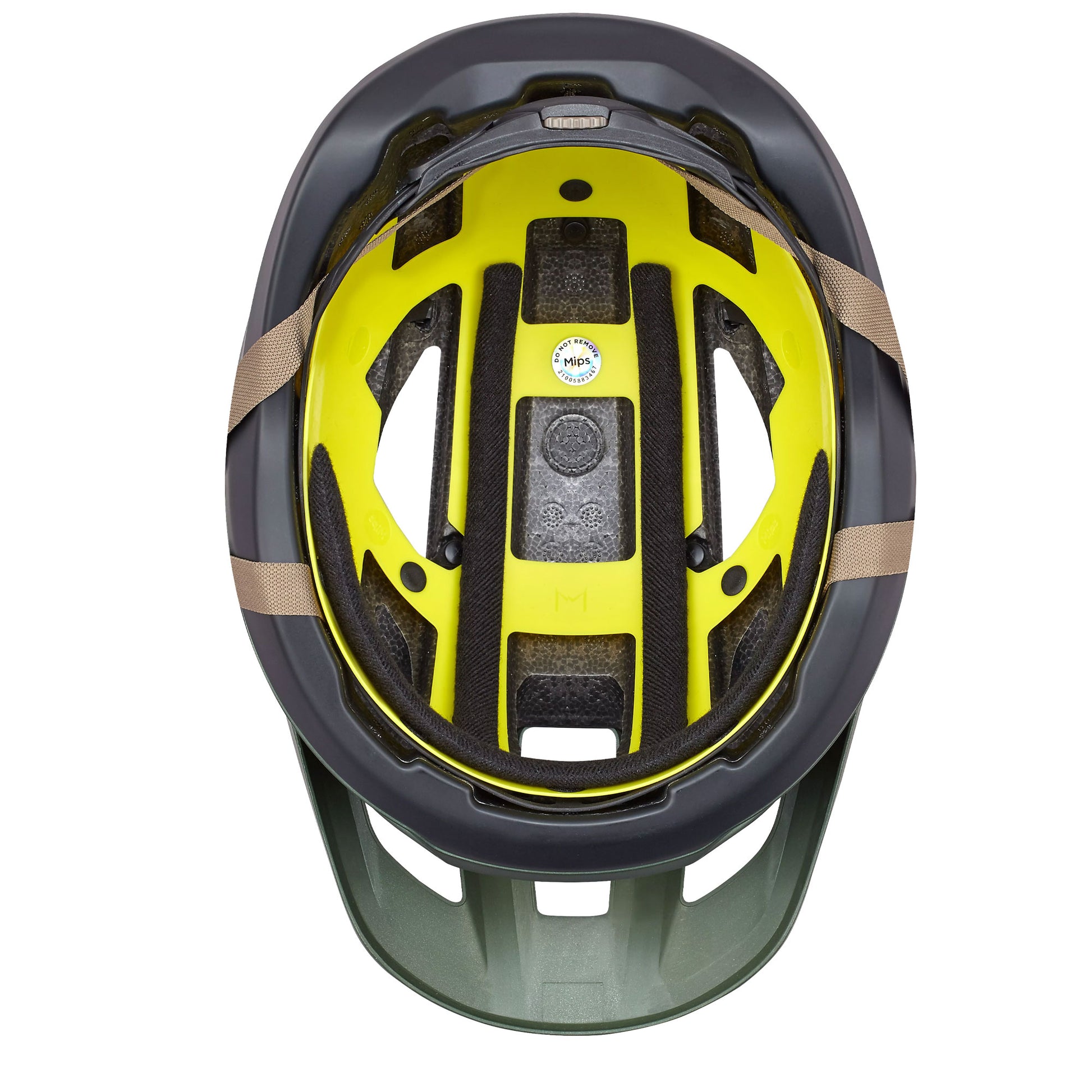 Specialized Camber Unisex MTB Helmet - Oak Green/Black 60222-2911,60222-2912,60222-2913,60222-2914,60222-2915 image 4