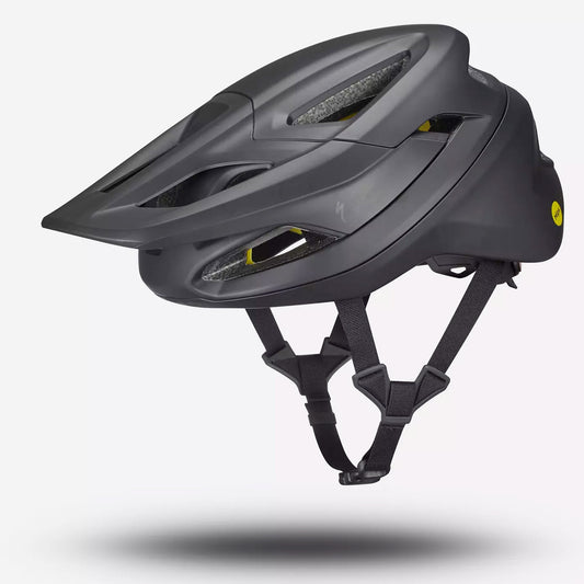 Specialized Camber Unisex MTB Helmet, Black