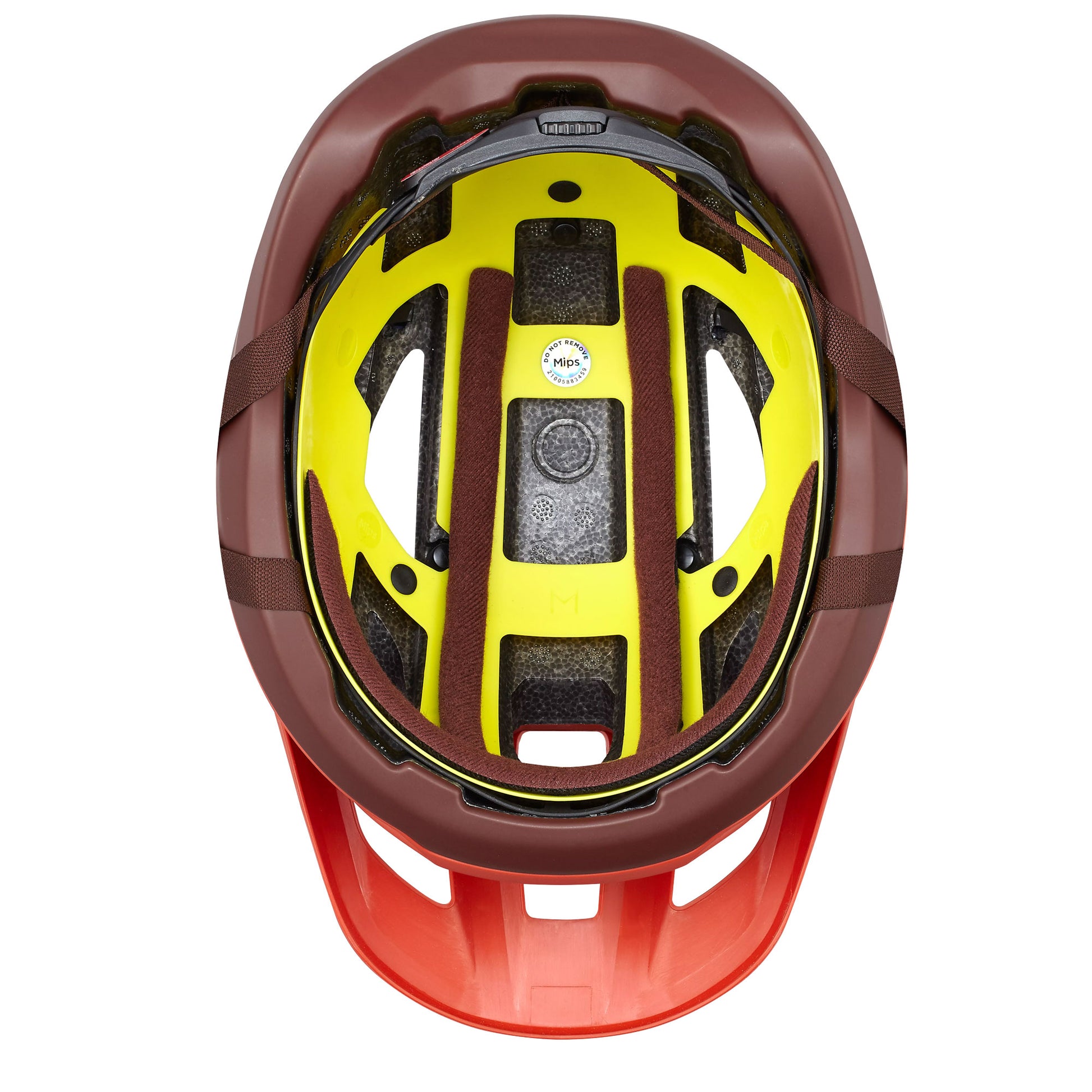 Specialized Camber Unisex MTB Helmet - Redwood 60222-2932,60222-2933,60222-2934 image 4