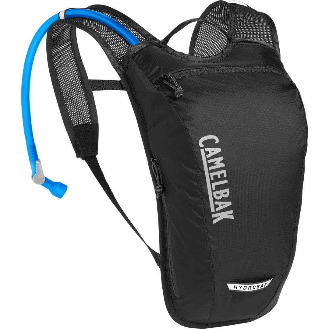 Camelbak Hydroback Light 1.5 Litre, Black/Silver CB-2405001000P image 1