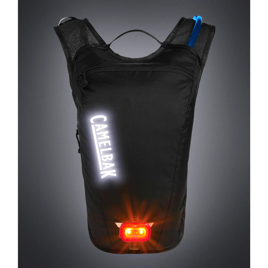 Camelbak Hydroback Light 1.5 Litre, Black/Silver CB-2405001000P image 5