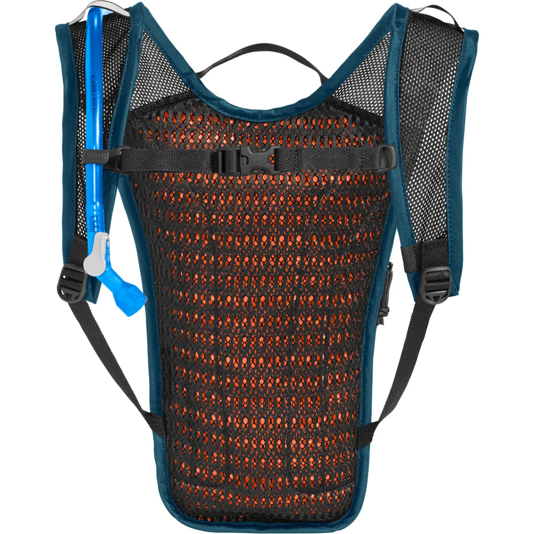 Camelbak Hydroback Light 1.5 Litre, Black/Silver CB-2405001000P image 2