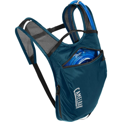 Camelbak Hydroback Light 1.5 Litre, Gibraltar Navy/Black CB-2405401000P image 3