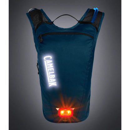 Camelbak Hydroback Light 1.5 Litre, Gibraltar Navy/Black CB-2405401000P image 4