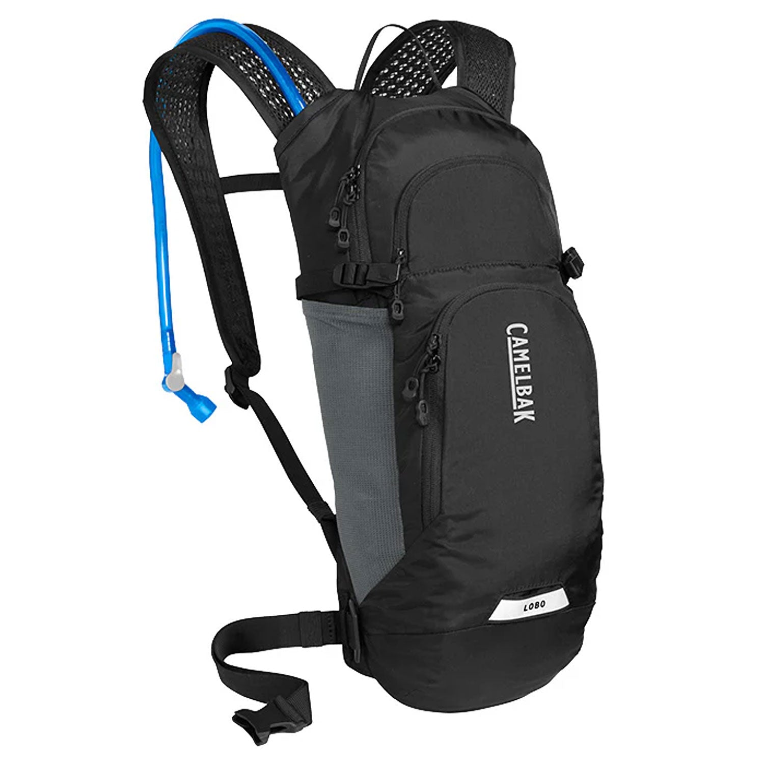 Camelbak Lobo 9 Hydration Pack 2 Litre Bladder, Black CB-2656001000P image 1