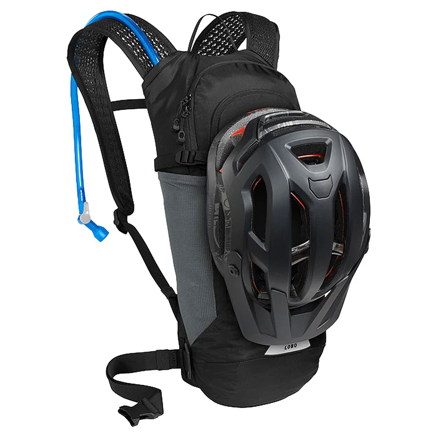 Camelbak Lobo 9 Hydration Pack 2 Litre Bladder, Black CB-2656001000P image 5