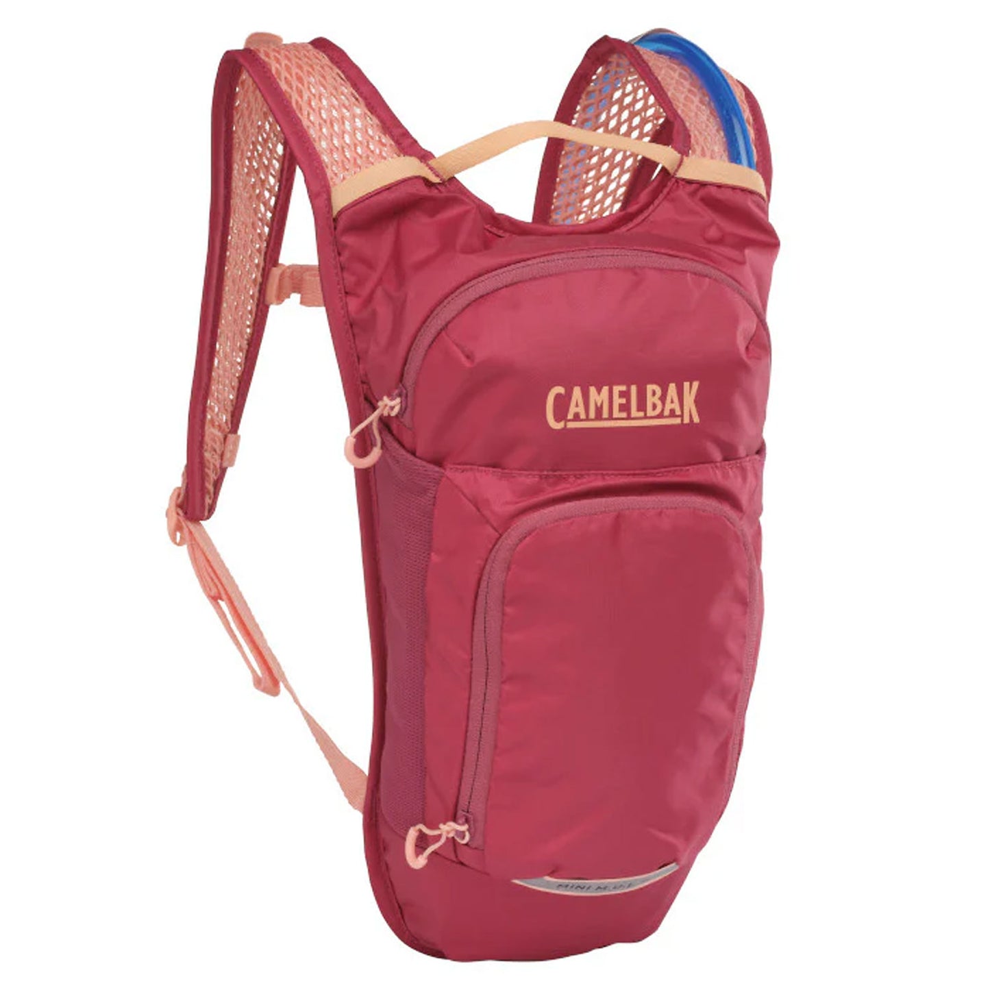 Camelbak Mini M.U.L.E Kid's Hydration Pack 5 Litre with 1.5 Litre Bladder, Berry