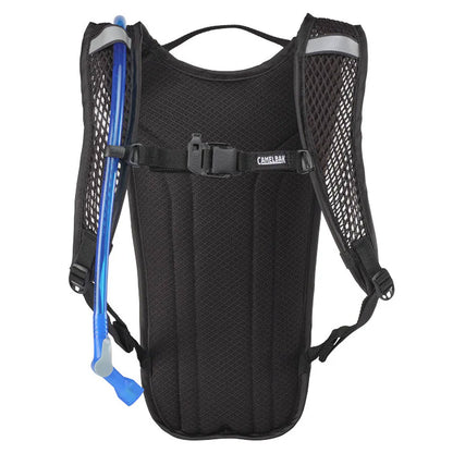 Camelbak Mini M.U.L.E Kid's Hydration Pack 5 Litre with 1.5 Litre Bladder, Black image 2