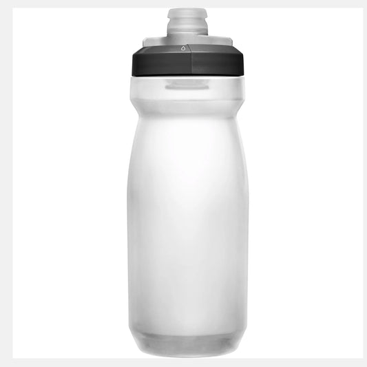 Camelbak Podium Water Bottle 600ml Clear/Black