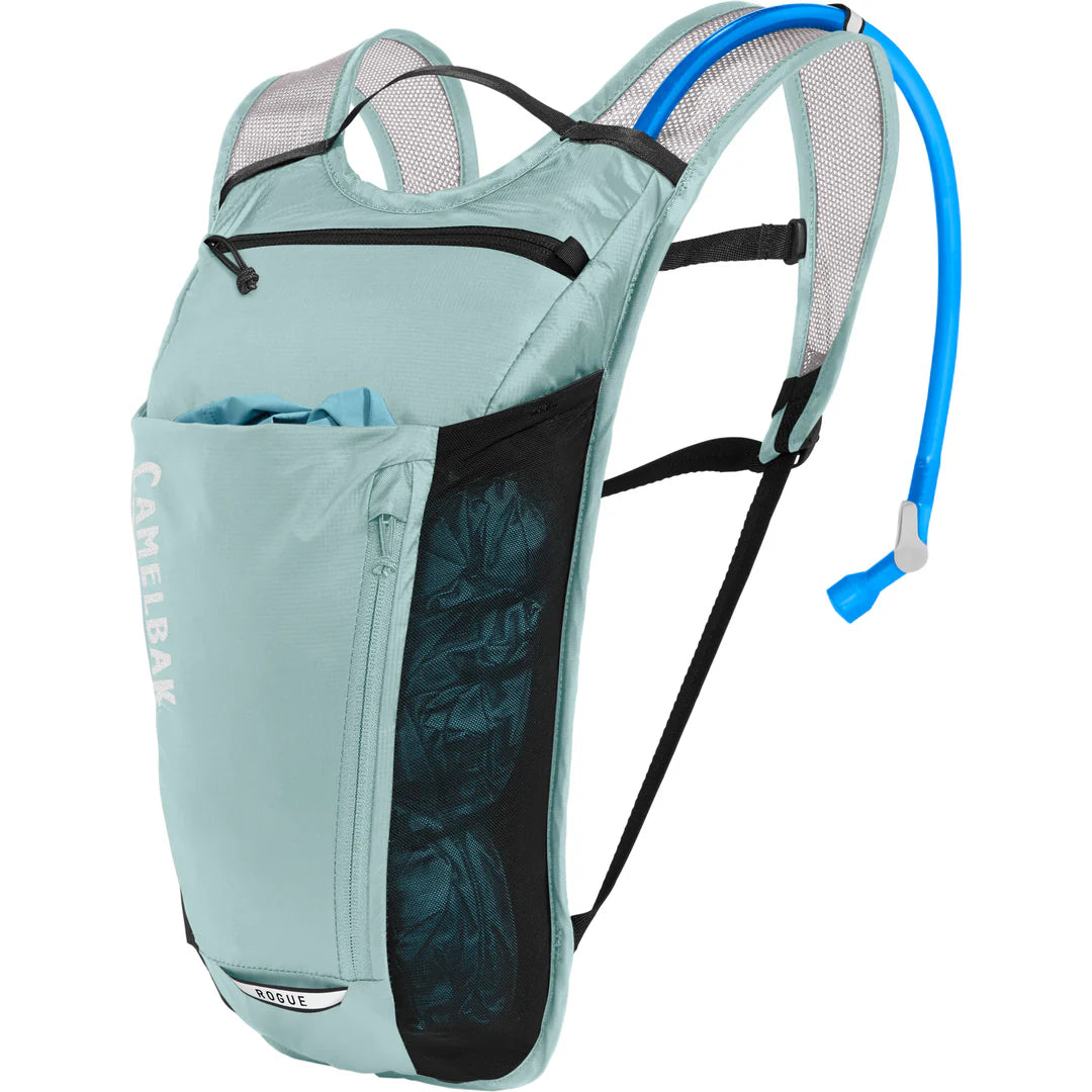 CamelBak Rogue Light 2 Litre Hydration Pack - Blue Haze/Black CB2403403000 image 2