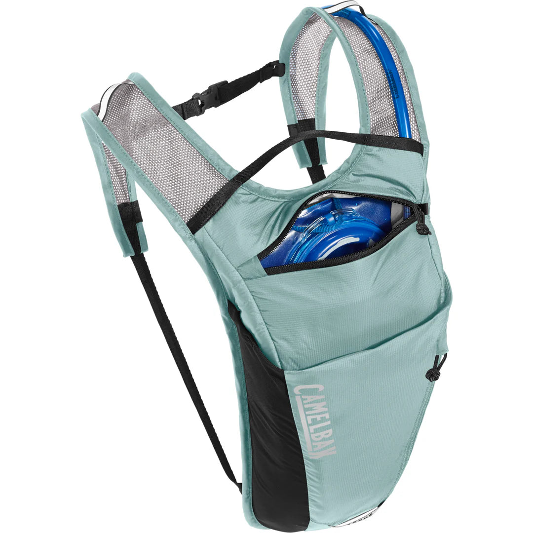 CamelBak Rogue Light 2 Litre Hydration Pack - Blue Haze/Black CB2403403000 image 3