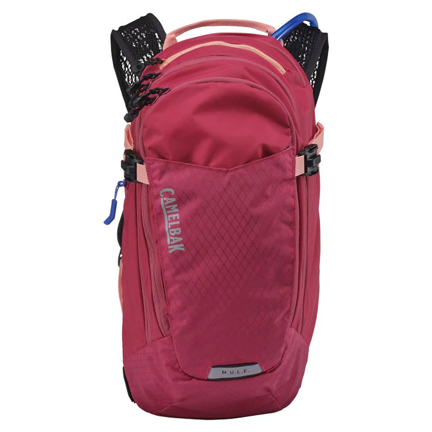 Camelbak Women's M.U.L.E. 12 Hydration Pack, Berry CB-2655601000X image 2
