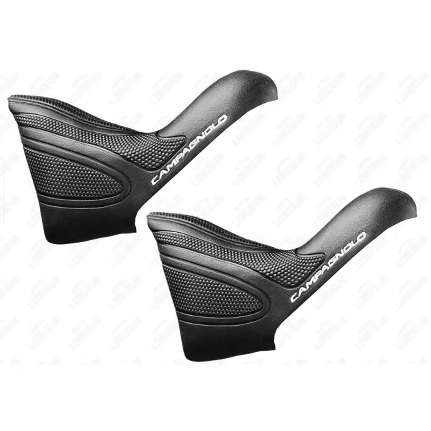 Campagnolo Ergopower Genuine Rubber Brake Hoods - Super Record, Record and Chorus - 11 Speed - 2015 on EC-SR600