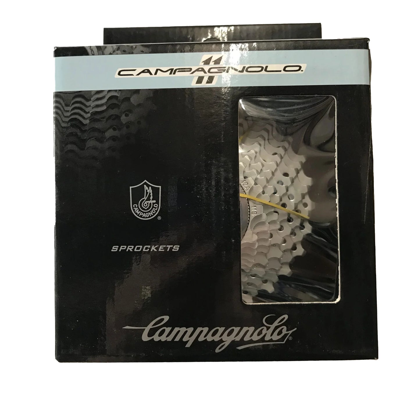 Campagnolo Potenza 11 Speed Cassette, 11-27T image 2