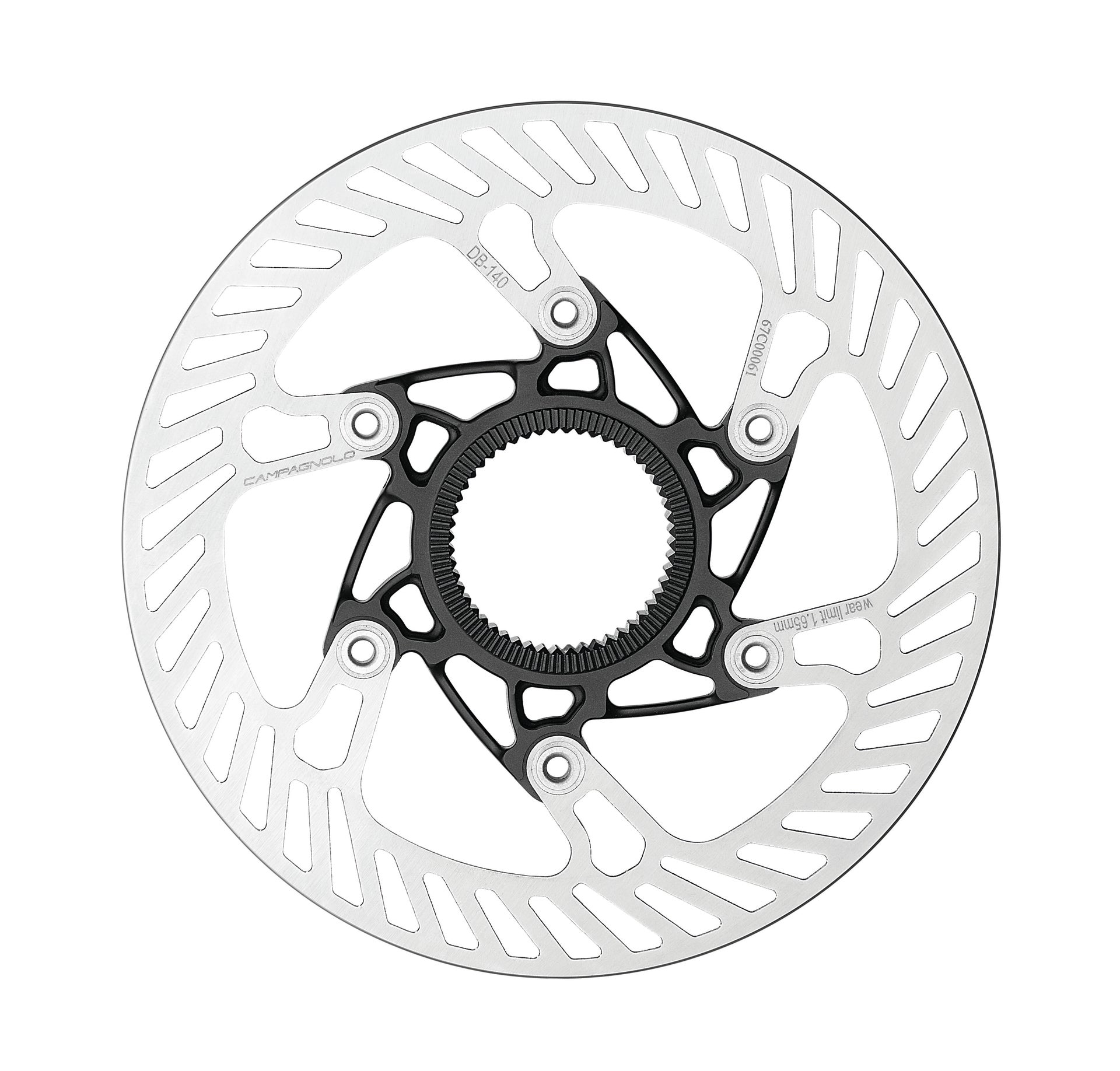 Campagnolo Disc Brake Rotor 03 AFS 140mm DB-140C3 image 2