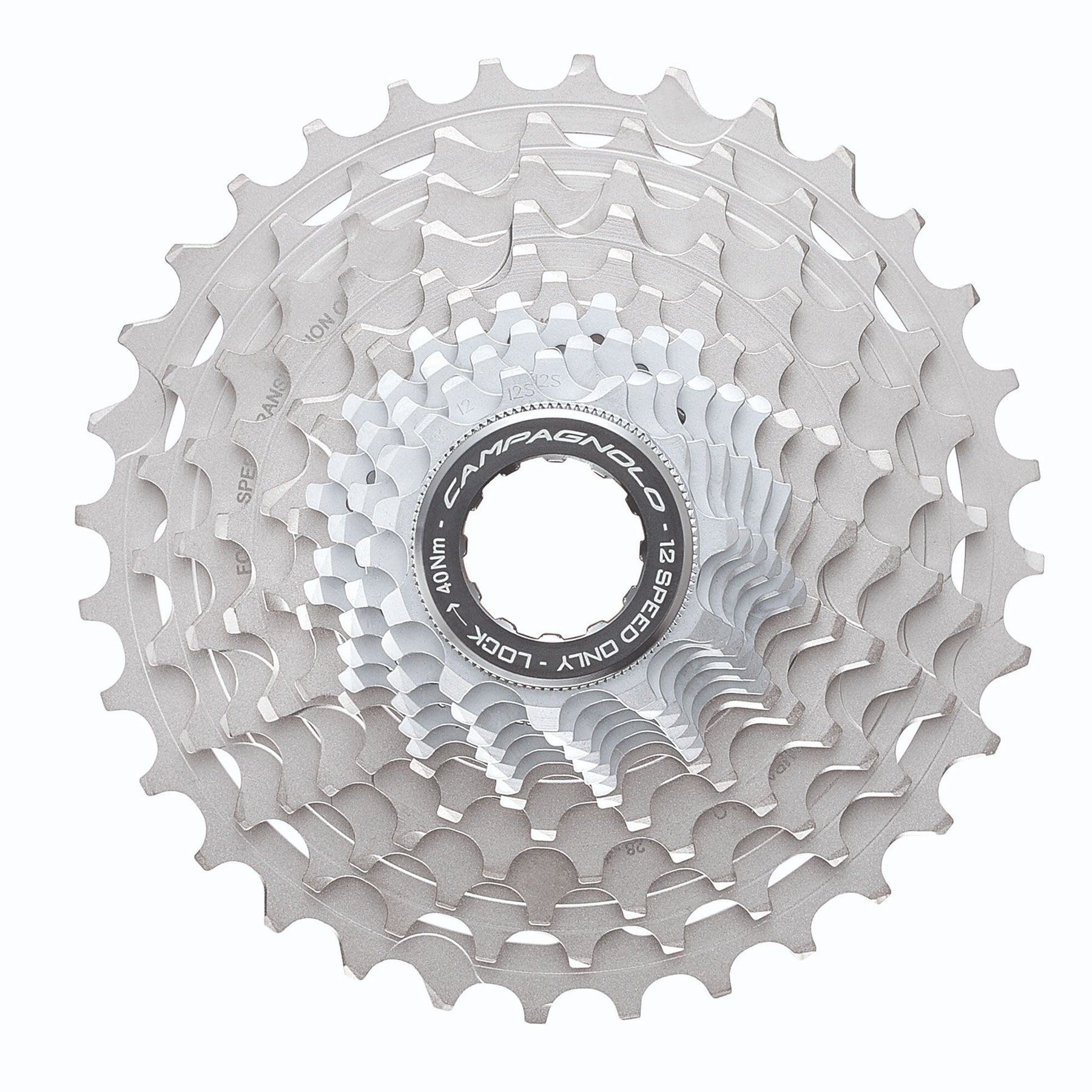 Campagnolo Super Record 12 Speed Cassette CS19-SR1219,CS19-SR1212,CS20-SR1214 image 1