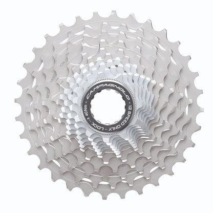 Campagnolo Super Record 12 Speed Cassette CS19-SR1219,CS19-SR1212,CS20-SR1214 image 1