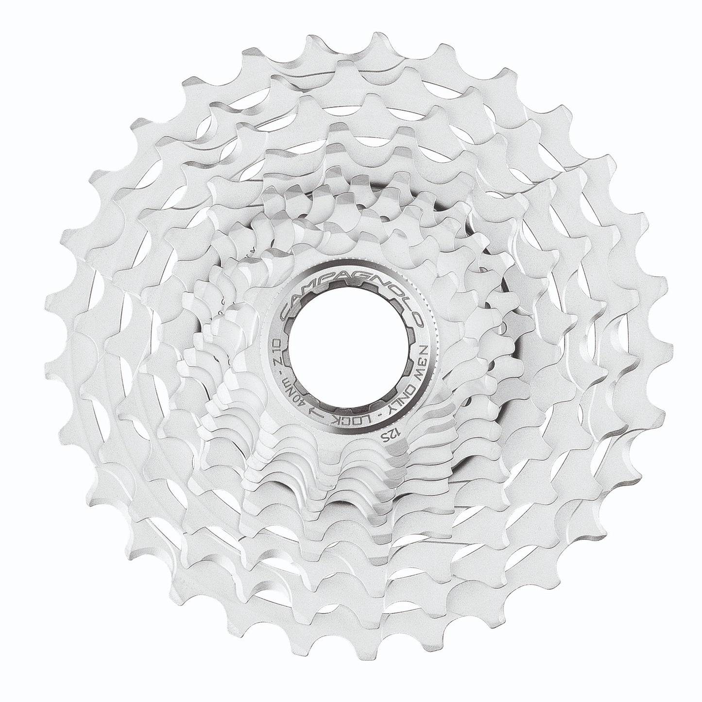 Campagnolo Super Record 12 Speed Cassette N3W (Wireless) CS23-SR1205,CS23-SR1207,CS23-SR1209,CS25-SR1212