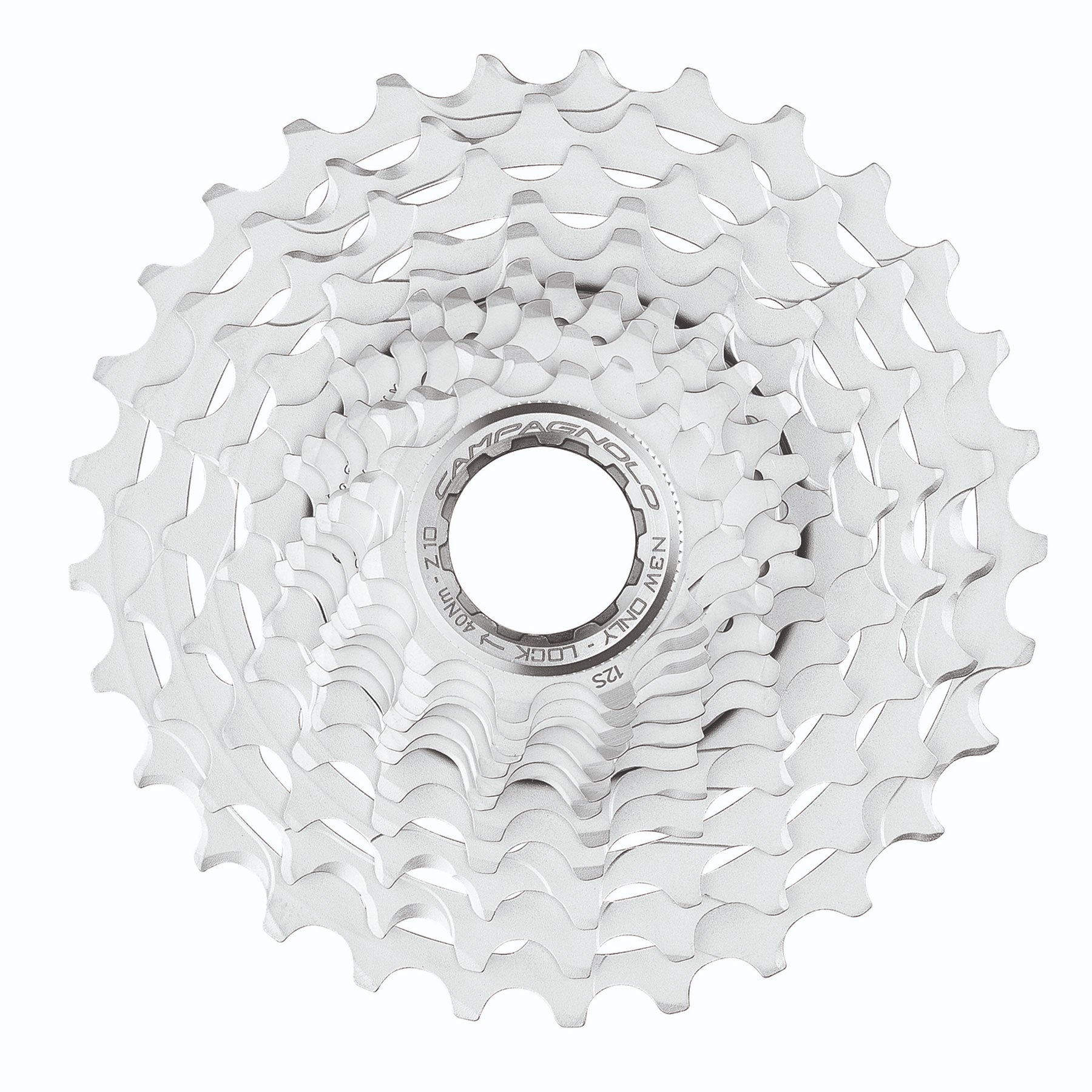 Campagnolo Super Record 12 Speed Cassette N3W (Wireless) CS23-SR1205,CS23-SR1207,CS23-SR1209,CS25-SR1212