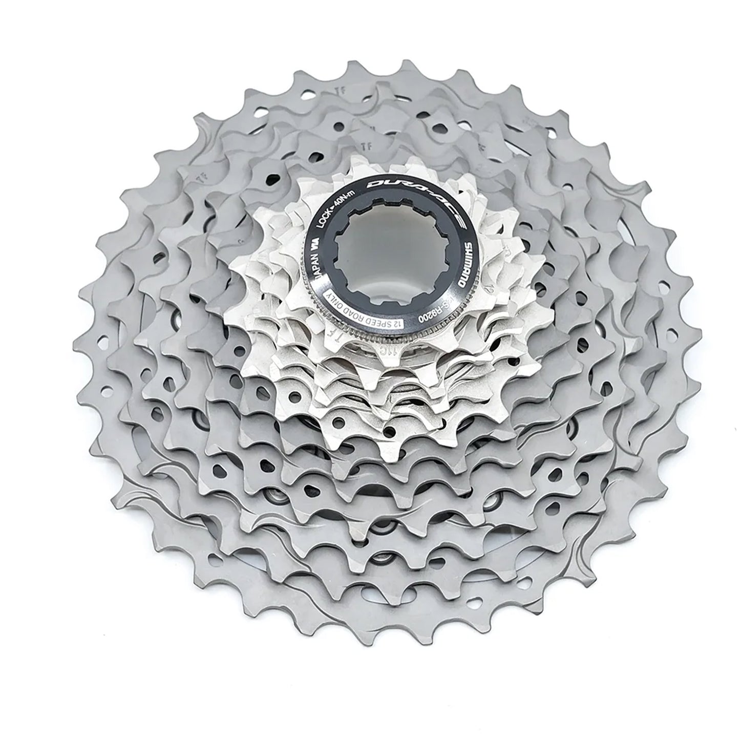 Shimano Dura-Ace CS-R9200 12 Speed Cassette 11-34T