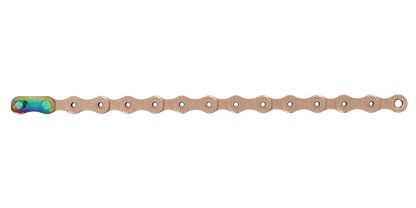 SRAM XX1 Eagle Copper 12 Speed Chain 126 Links with PowerLock CN-EAGL-XX1-A3 image 3