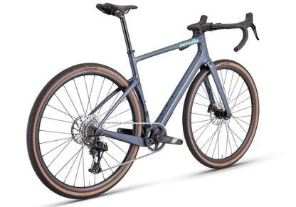 2024 Cervelo Aspero Apex XPLR 1 Unisex Gravel Adventure Bike, Woodsmoke