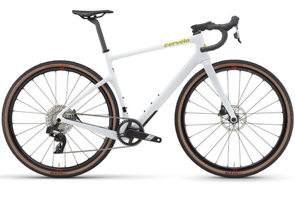 2024 Cervelo Aspero Apex XPLR AXS 1 Sea Ice