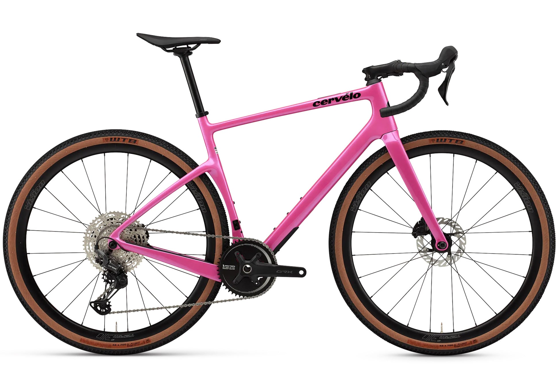 2027 Cervélo Aspero GRX 610 Unisex Gravel Bike, Dusty Unicorn