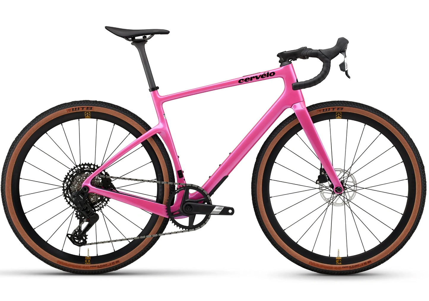2027 Cervélo Aspero Apex AXS 1 Unisex Gravel Bike, Dusty Unicorn