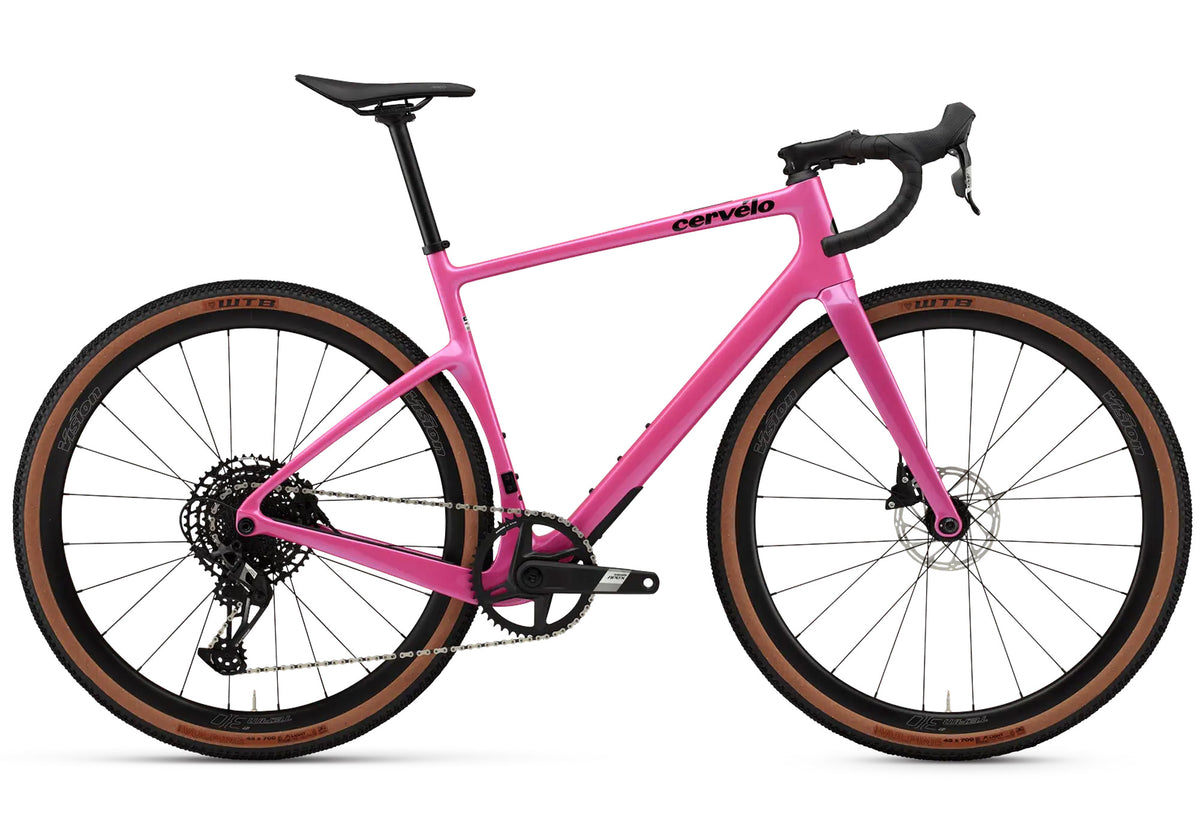 2027 Cervélo Aspero Apex Unisex Gravel Bike - Dusty Unicorn