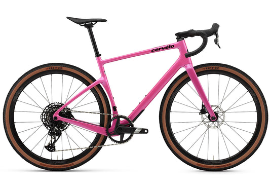 2027 Cervélo Aspero Apex Unisex Gravel Bike - Dusty Unicorn