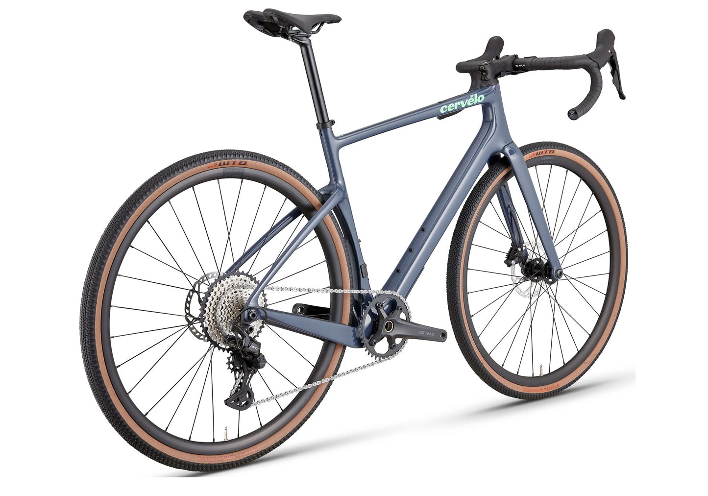 2024 Cervelo Aspero GRX RX610 1 Woodsmoke