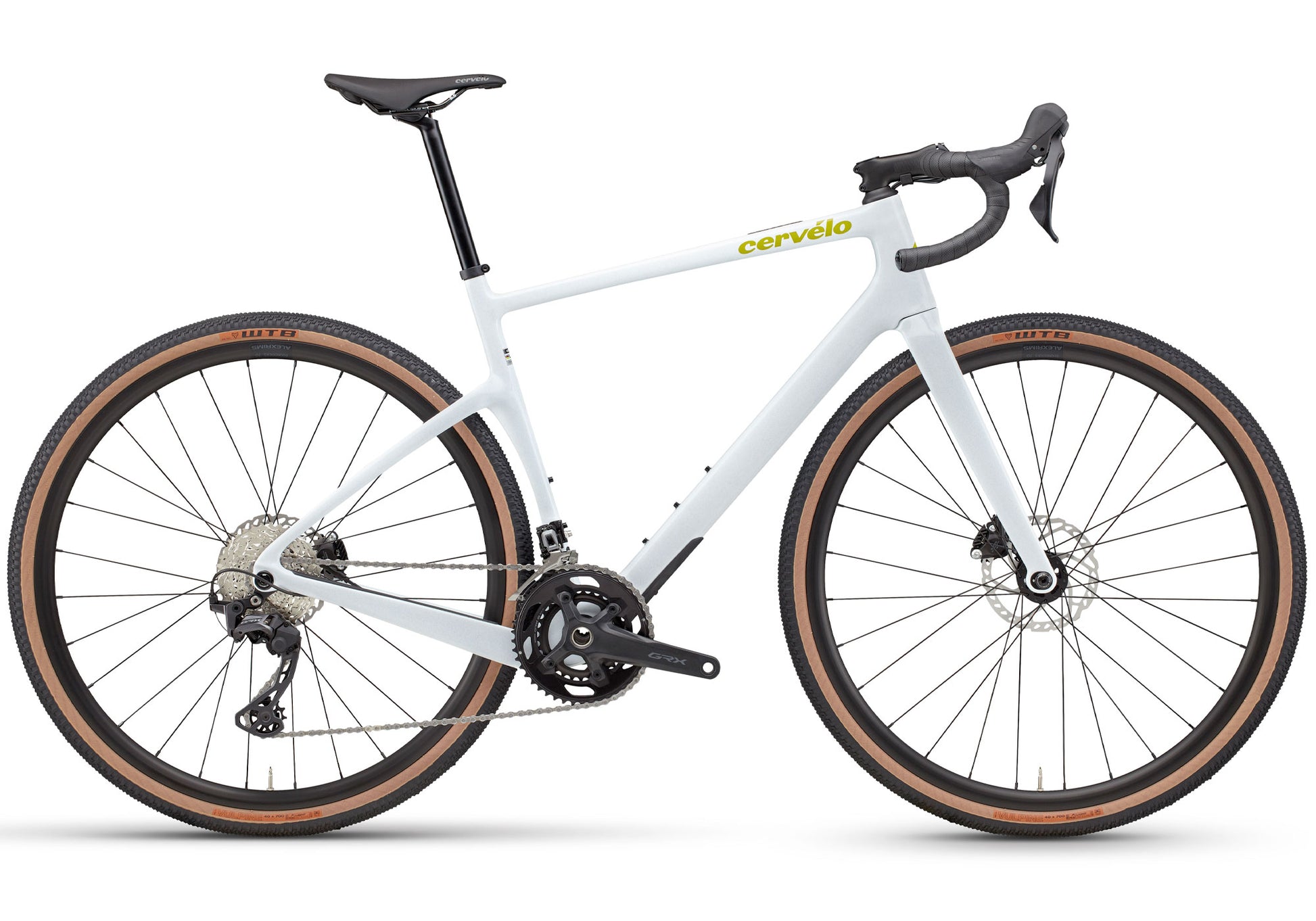 2024 Cervelo Aspero GRX RX610 Sea Ice