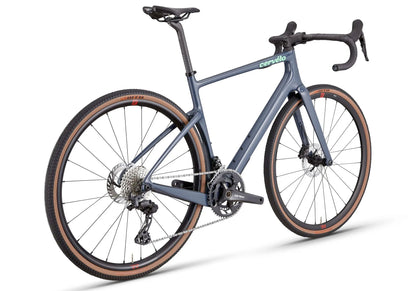 2024 Cervelo Aspero GRX RX820 Woodsmoke